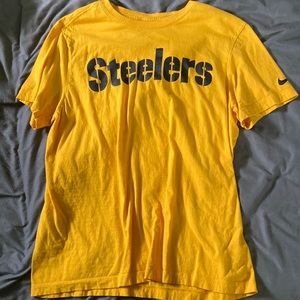 Mens Nike Steelers Shirt